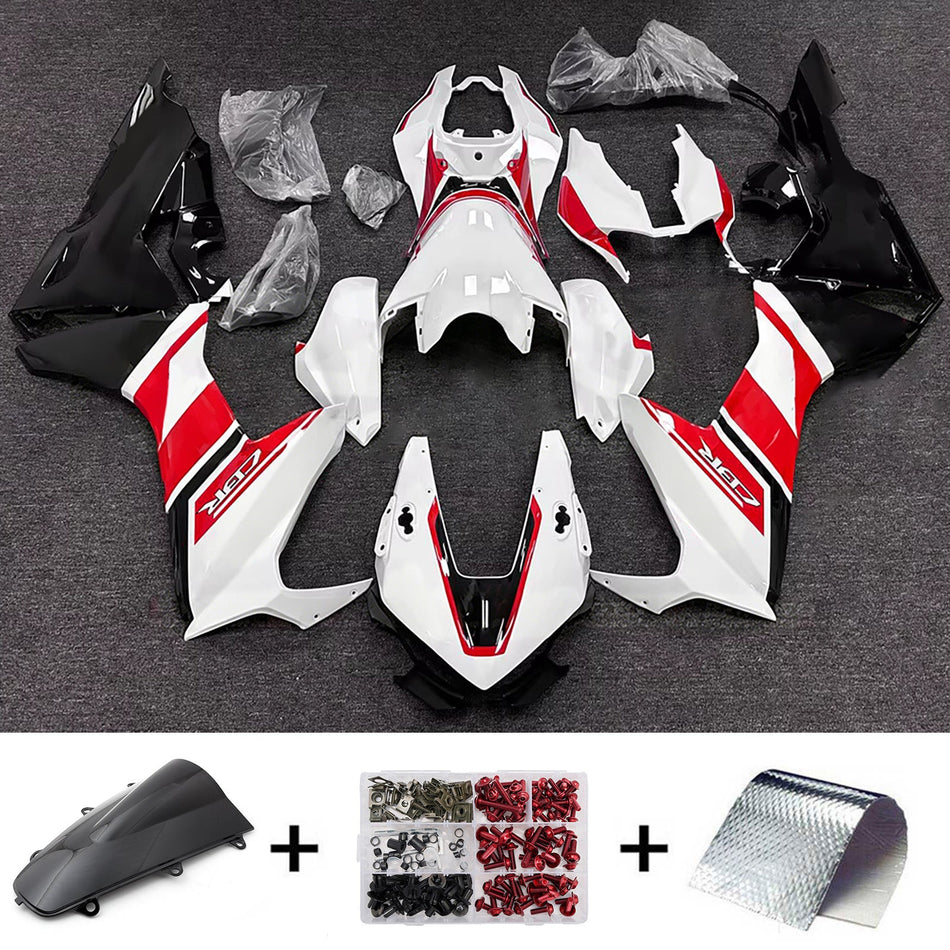 Verkleidungssatz aus ABS-Kunststoff f眉r Honda CBR1000RR 2017-2025