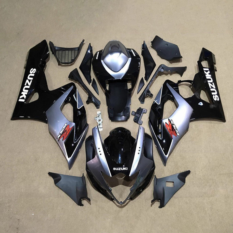 Verkleidungssatz aus ABS-Kunststoff für Suzuki GSXR1000 2005-2006 K5