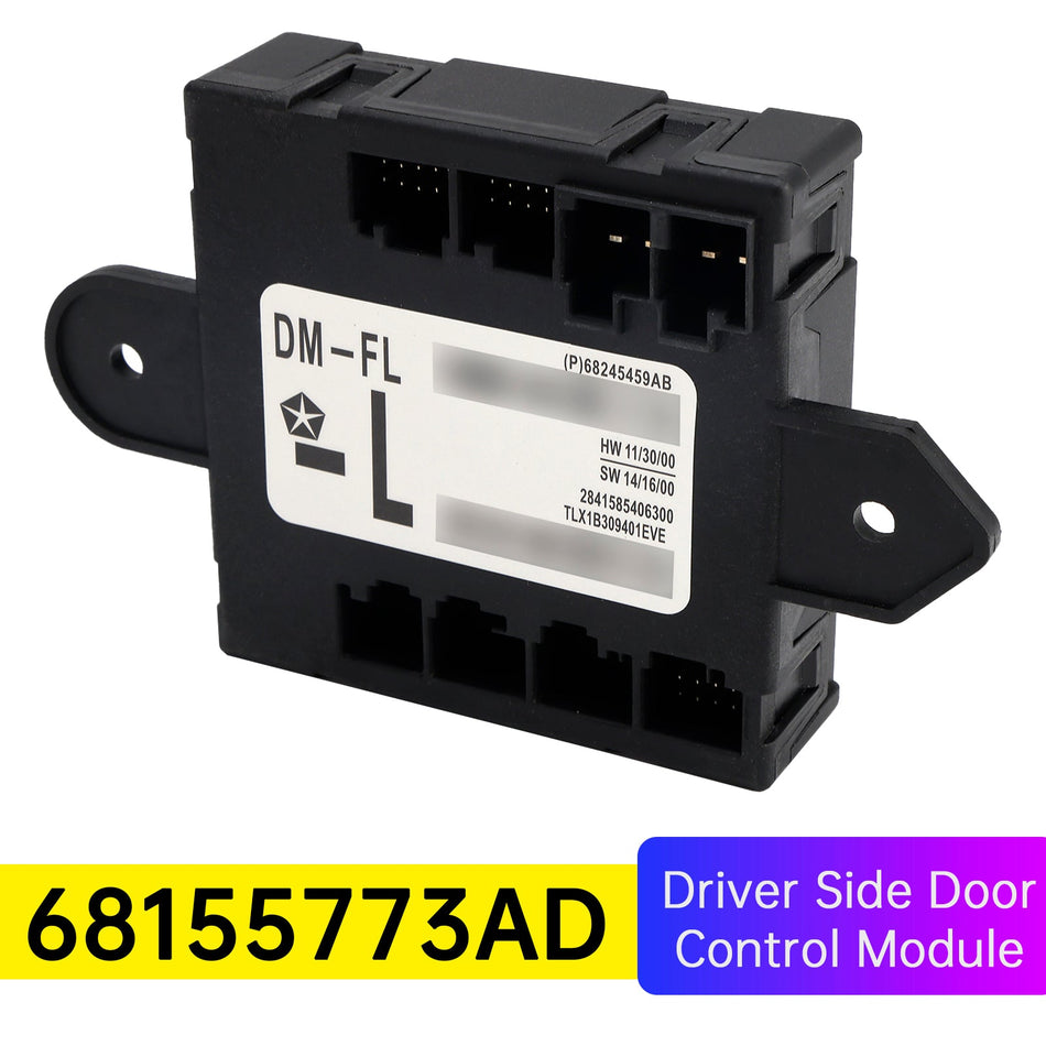 Türsteuergerät Fahrerseite 68155773AD für Dodge Ram 2500 3500 13-18