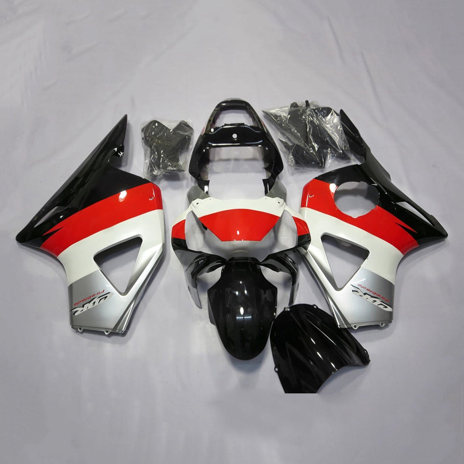 Verkleidungssatz aus ABS-Kunststoff f眉r Honda CBR954 (2002-2003)