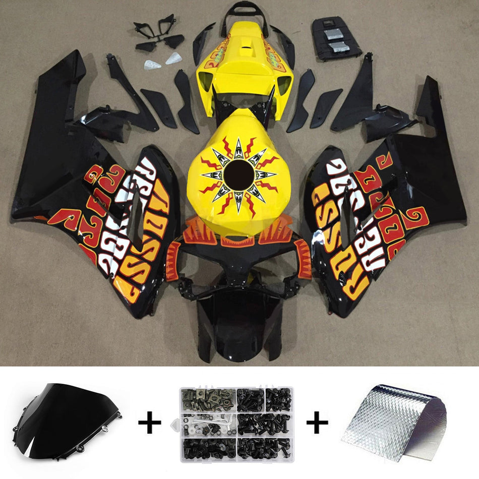 Verkleidungssatz aus ABS-Kunststoff für Honda CBR1000RR 2004-2005