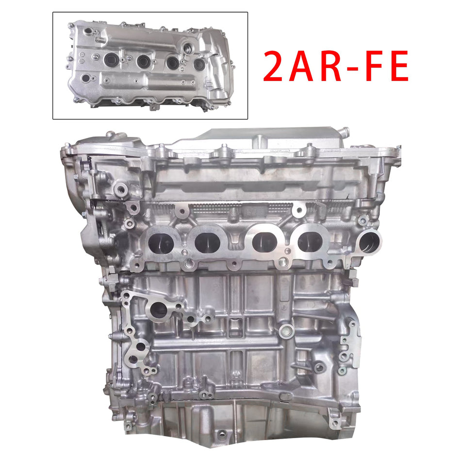 2009–2012 Toyota RAV4 2,5L, brandneuer Motorblock 2AR-FE, 4 Zylinder