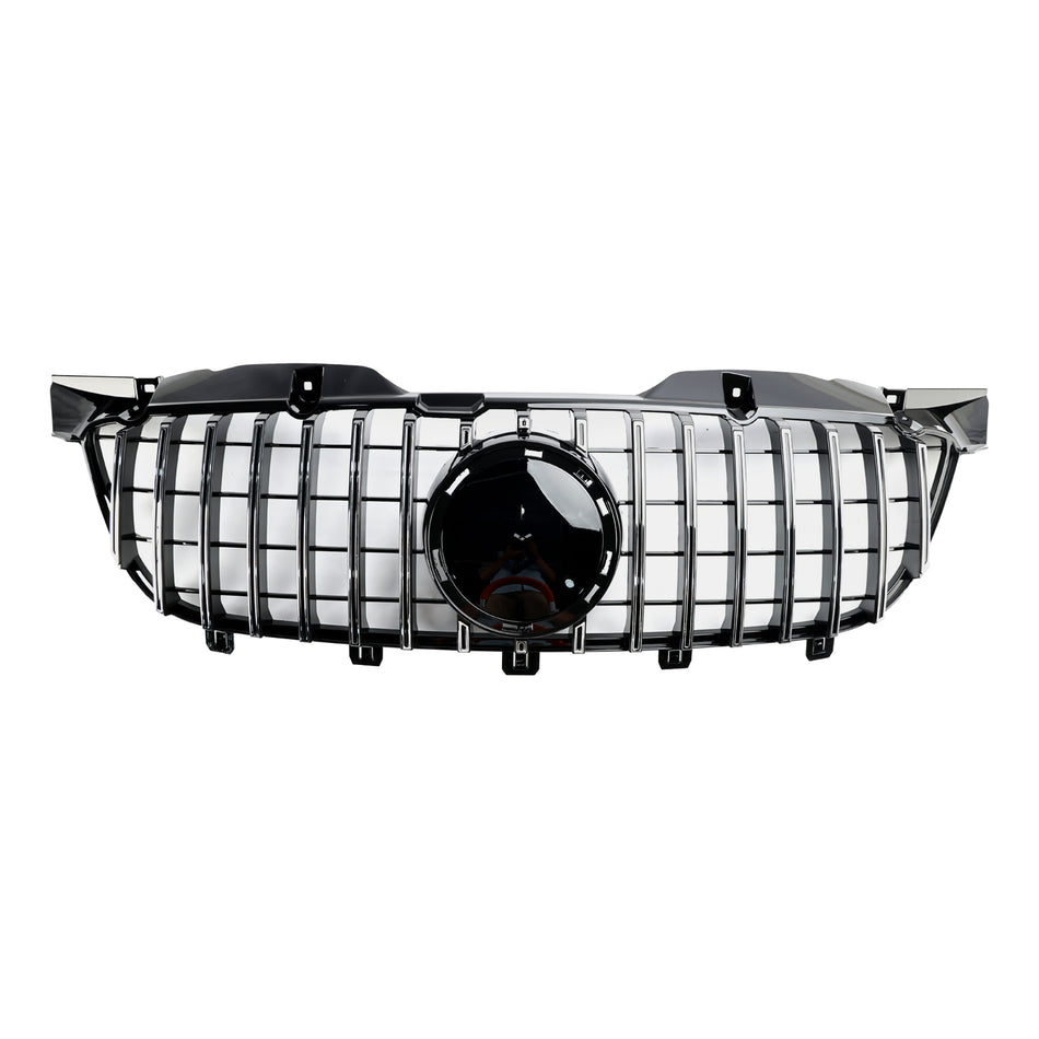 Front Bumper Grille Grill Für Mercedes Benz Sprinter W906 2006-2013 Chrome