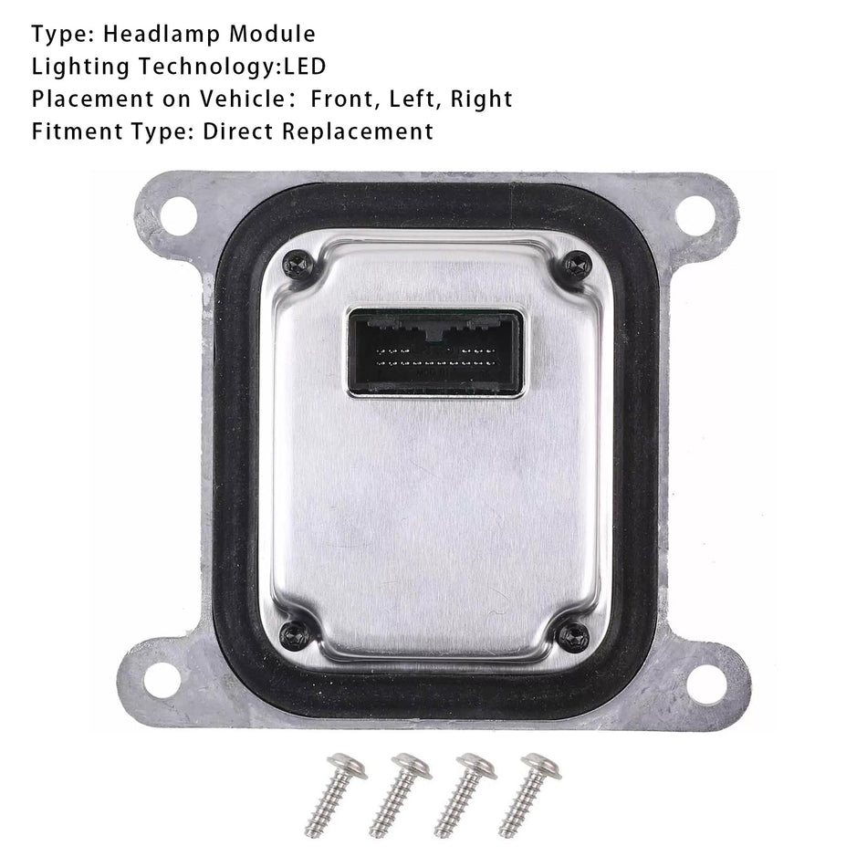 LED-Scheinwerfermodul-Steuergerät HB53-13B626-B Für Ford Explorer 2016-2019