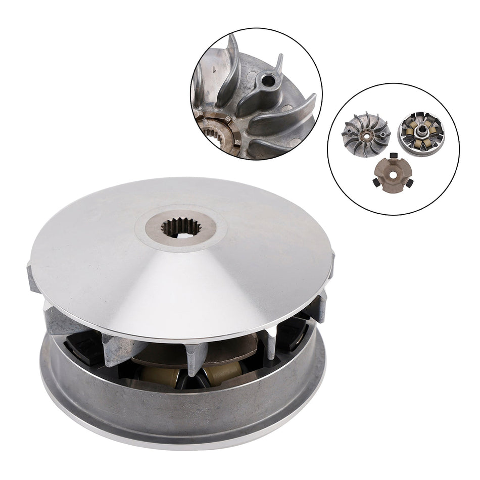 Vorderkupplungs-Variator-Kit 22102-Ara-000 für Sym Fiddle 125S Symphony 125 Sr Gts