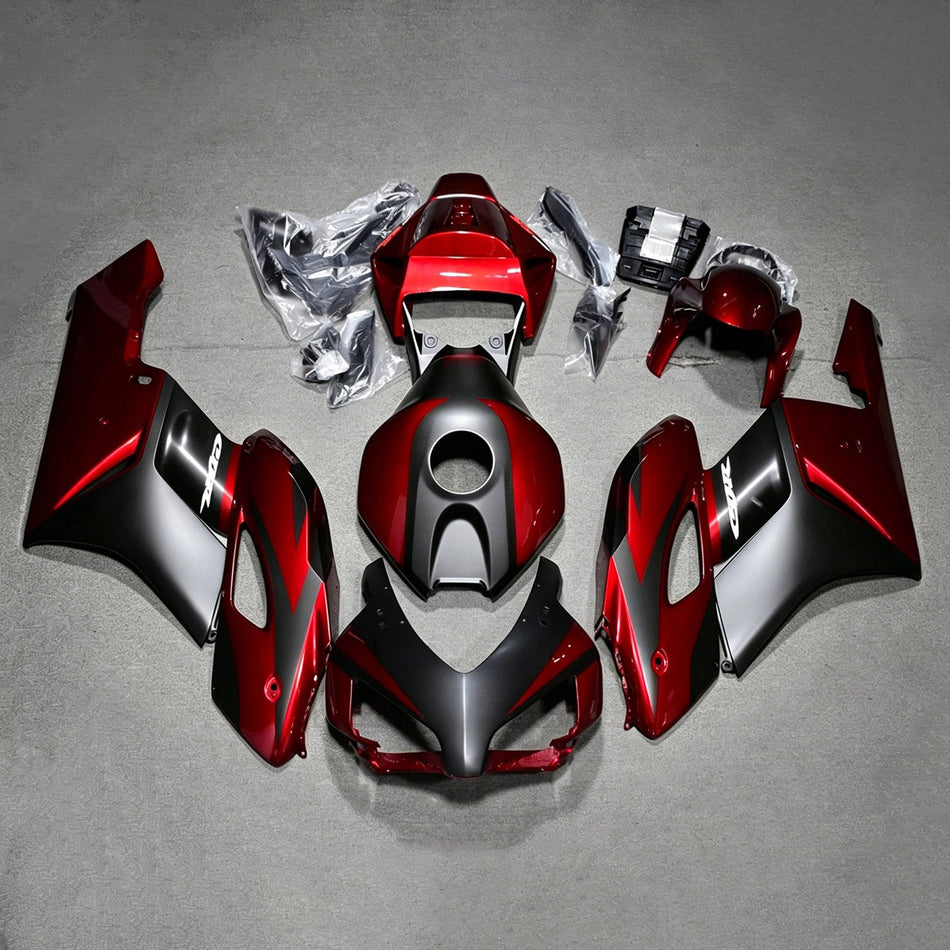 Verkleidungssatz aus ABS-Kunststoff für Honda CBR1000RR 2004-2005