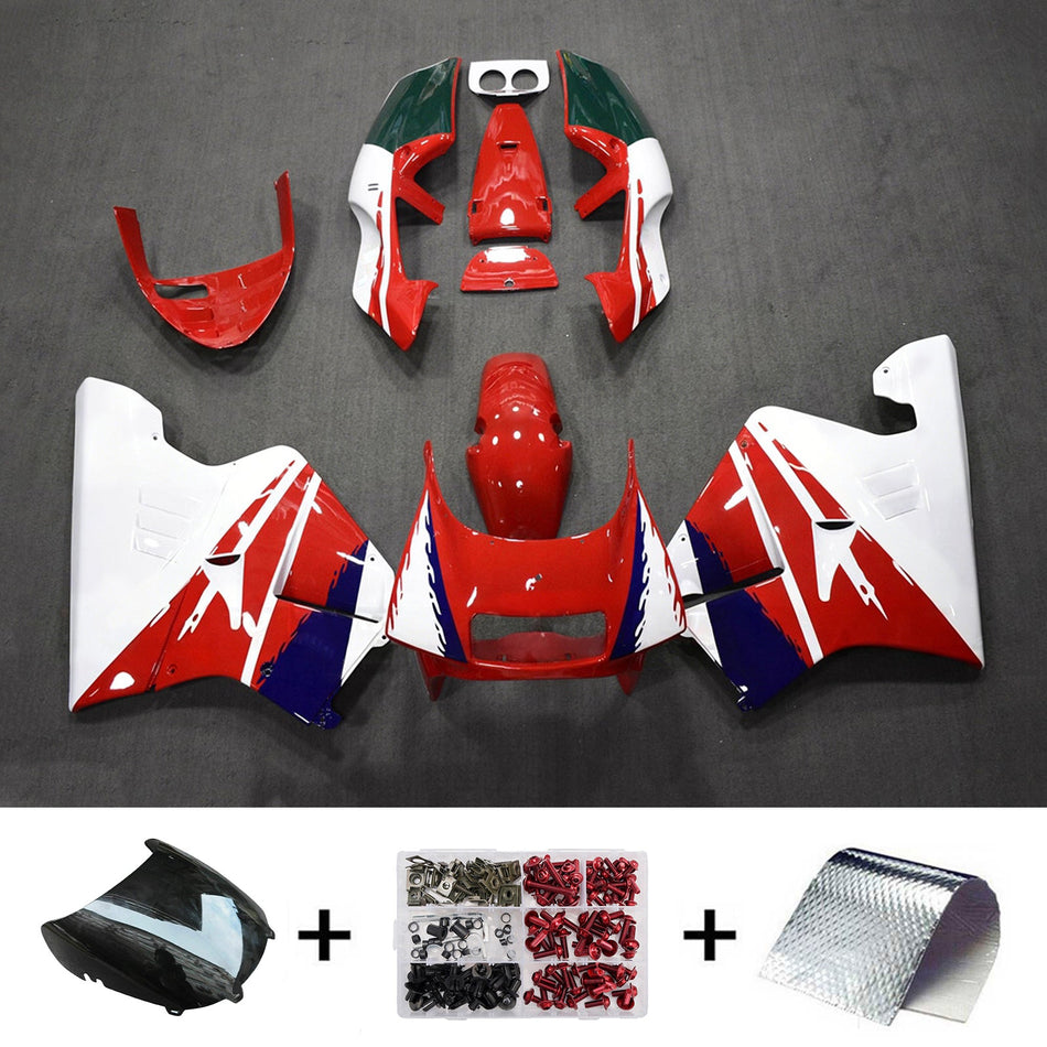 Verkleidungssatz aus ABS-Kunststoff f眉r Honda NSR250 PGM-3 1990-1993