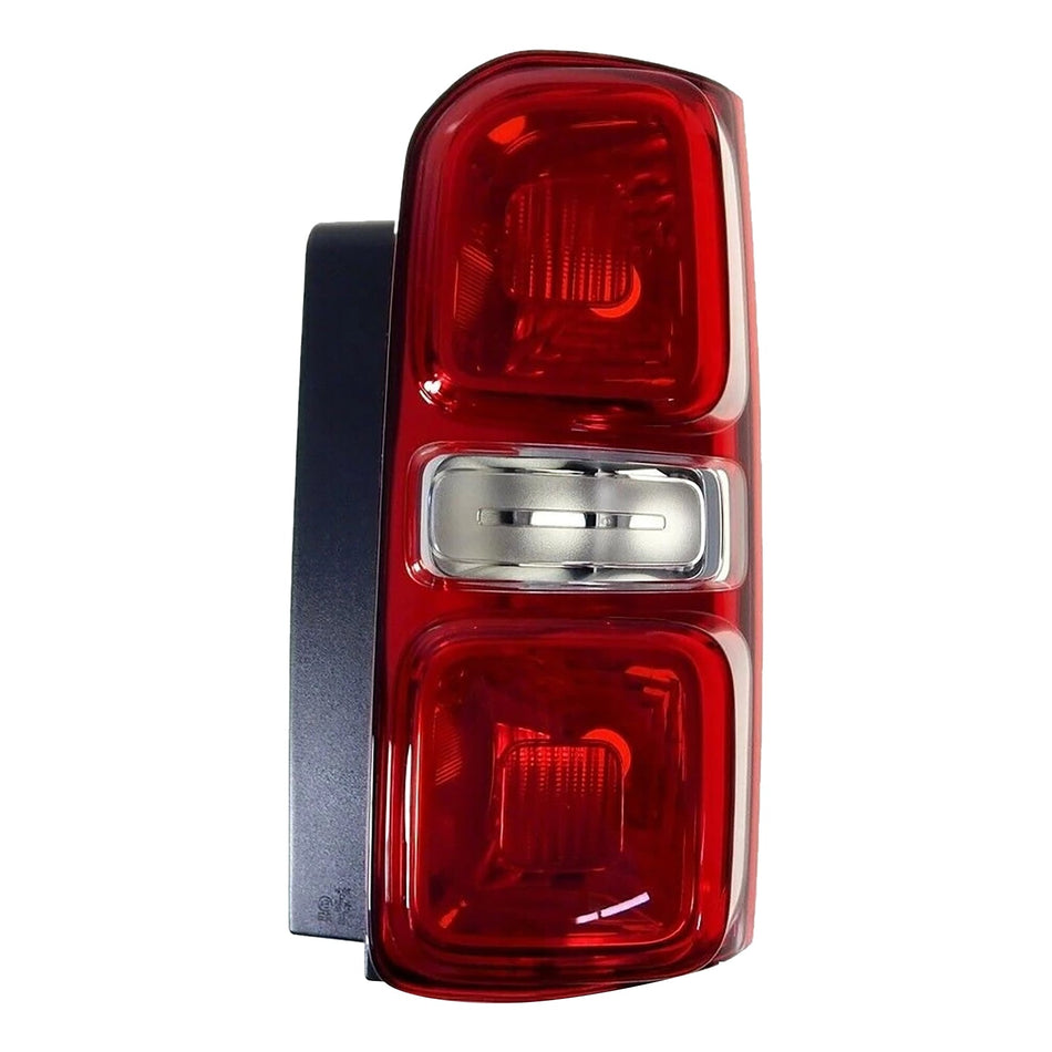 2016–2021 Peugeot Expert Rechte Rückleuchte Halogen 9808243180 9808243180 9808243182