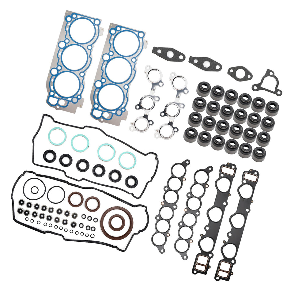 1995–2002 Toyota Granvia 5VZ-FE Motorüberholungs-Dichtungssatz 04111-62130