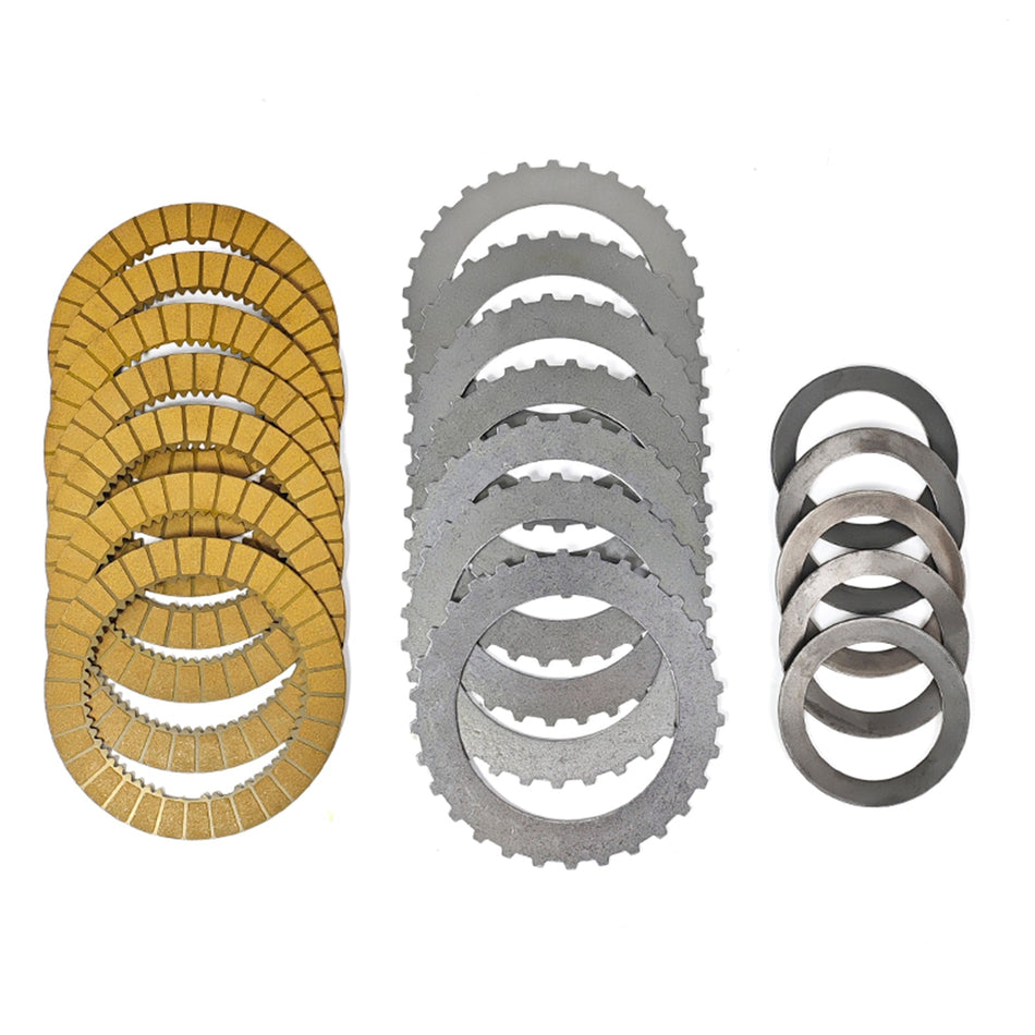 2010–2012 BMW X3 F25 Transfer Case Kupplung Kit Reibung Stahlplatten ATC350 ATC450