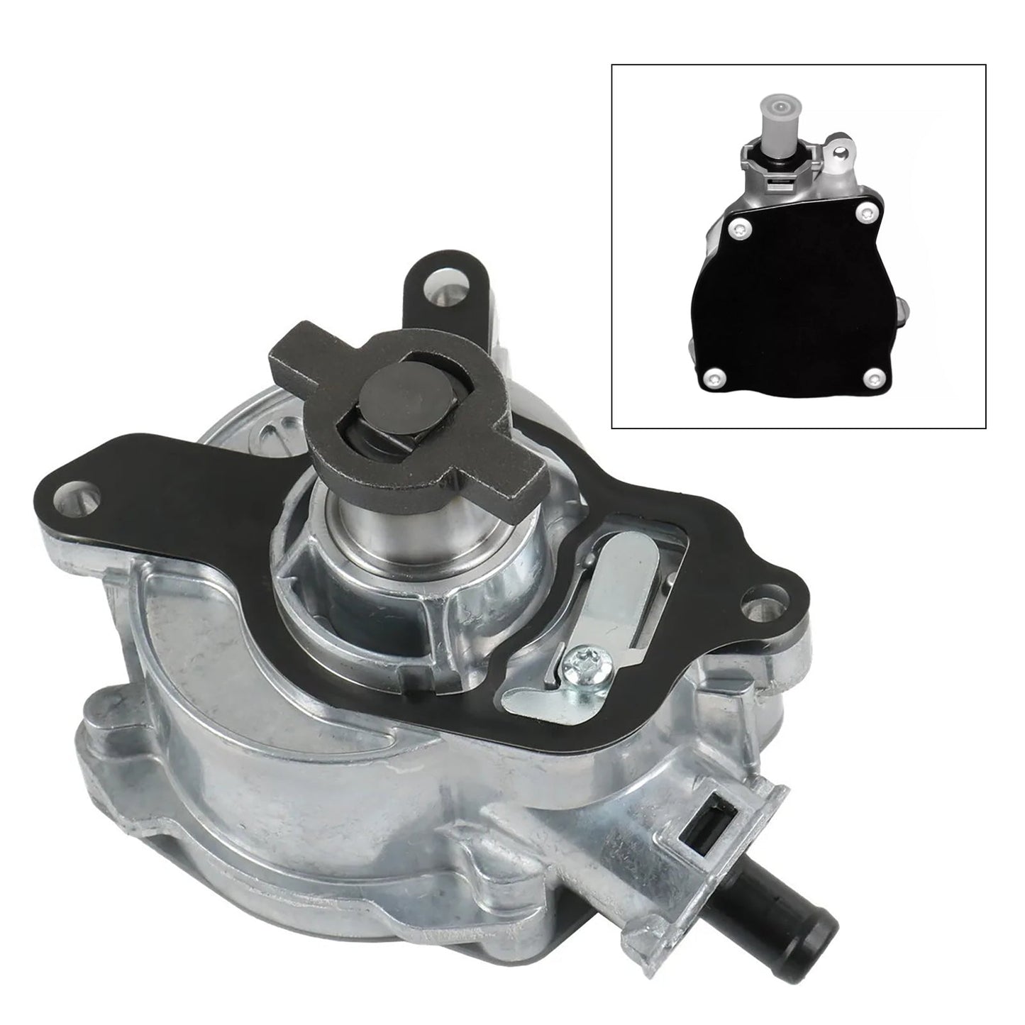 2006-2007 Volkswagen Jetta 2,5 l 5 Zylinder A/T 2,5 Limousine Vakuumpumpe 07K145100H 904-817