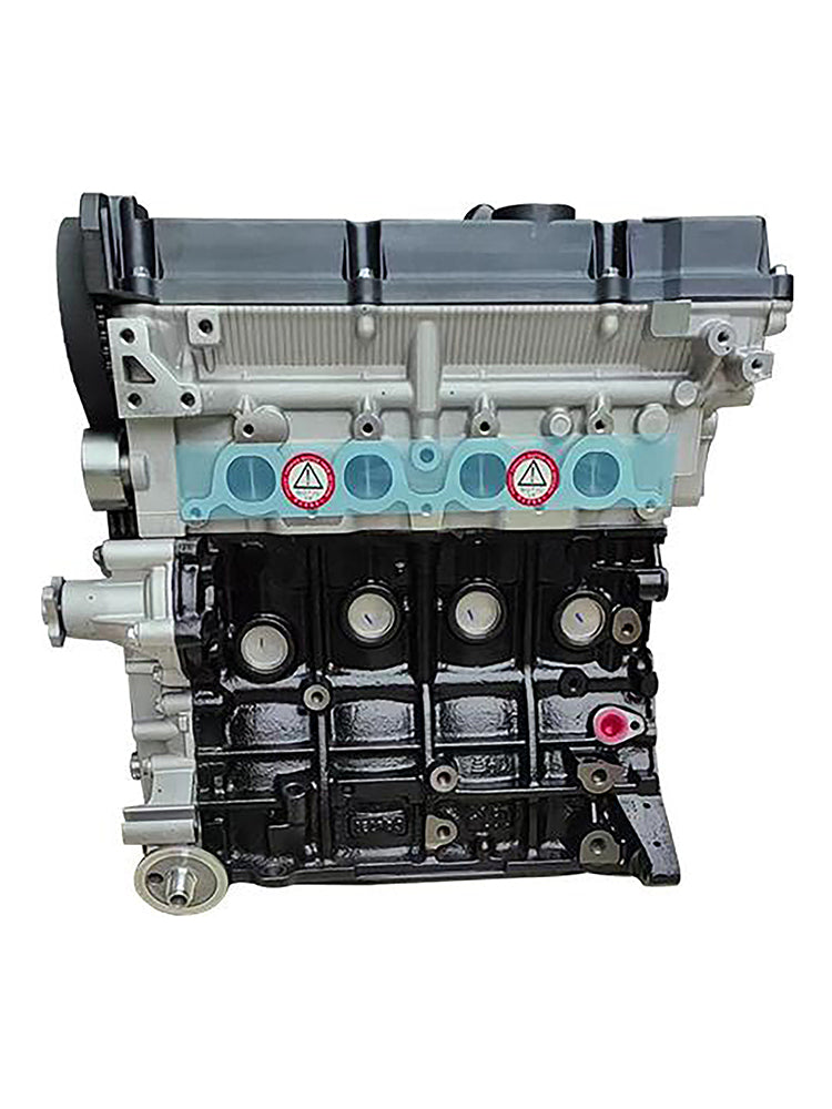 G4EE Für 2011 KIA RIO MK2 1.4L Fabrikneuer Motorblock