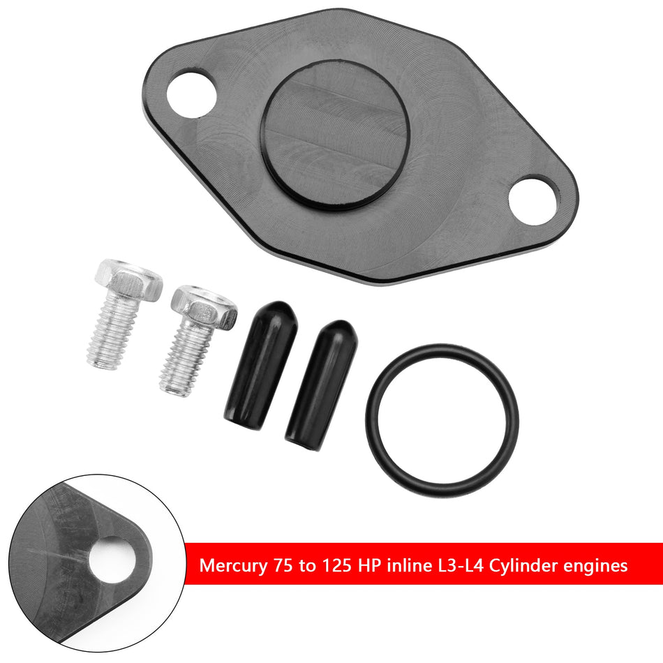 420212 Blockieren Sie die ?leinspritzung für Mercury 75-90-100-115-125 HP Seadoo 88-05