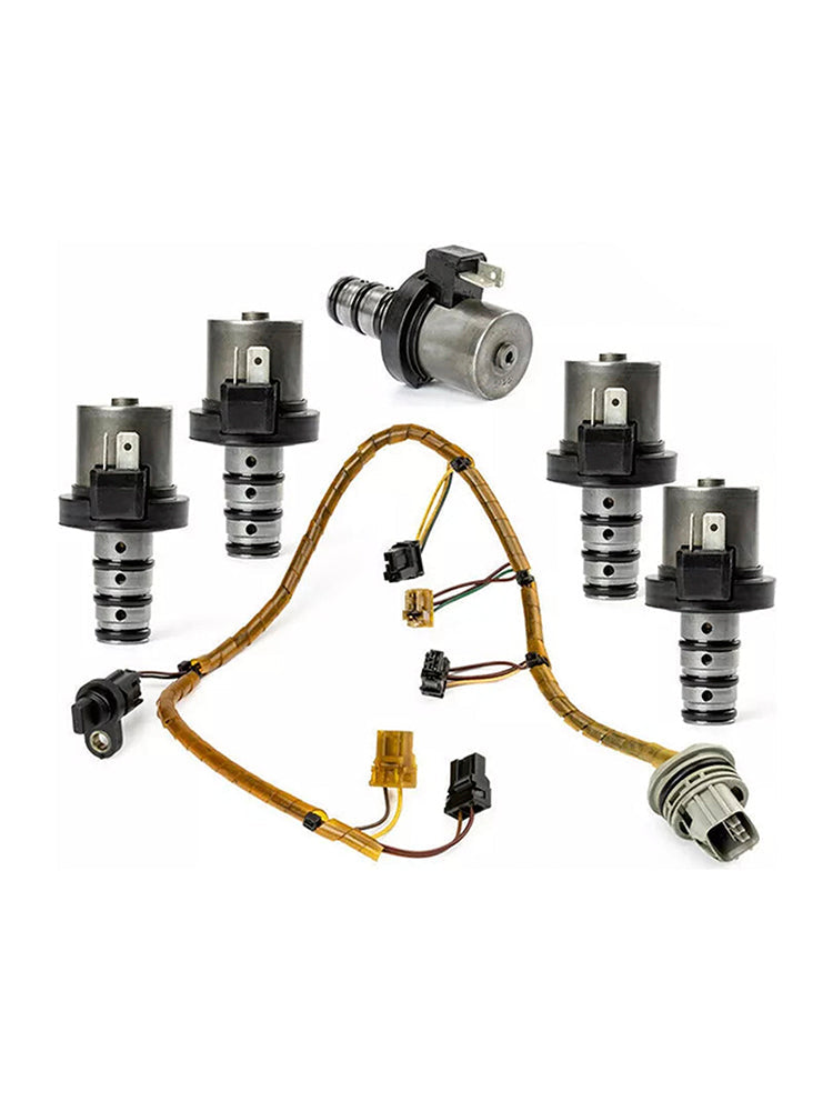 2008-2011 SAGA 1,3L Getriebe-Schaltmagnet-Kit mit Kabelbaum F4A41 F4A42
