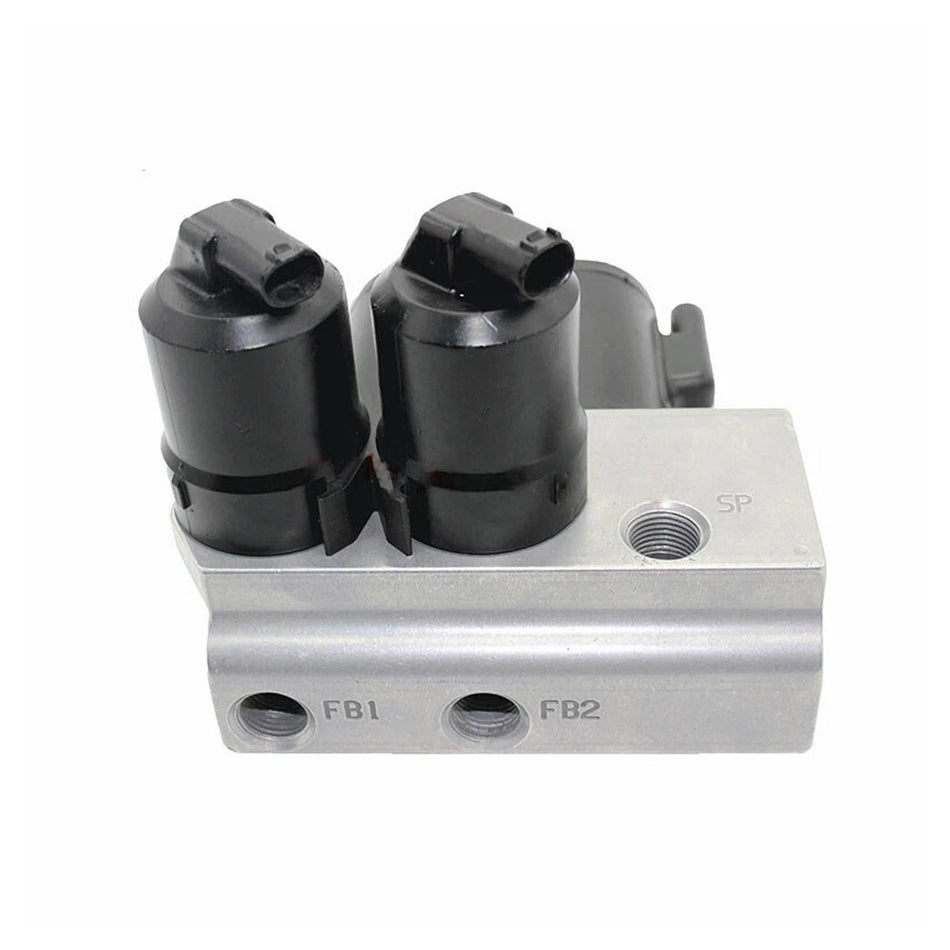 2000-2006 Mercedes-Benz S500 ABC Hydraulikfederungsventilblock 2203201258