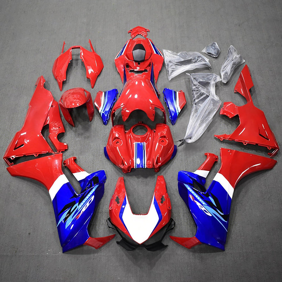 Verkleidungssatz aus ABS-Kunststoff f眉r Honda CBR1000RR 2017-2025