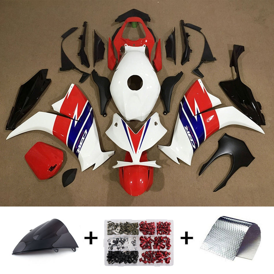 Verkleidungssatz aus ABS-Kunststoff f眉r Honda CBR1000RR 2012-2016
