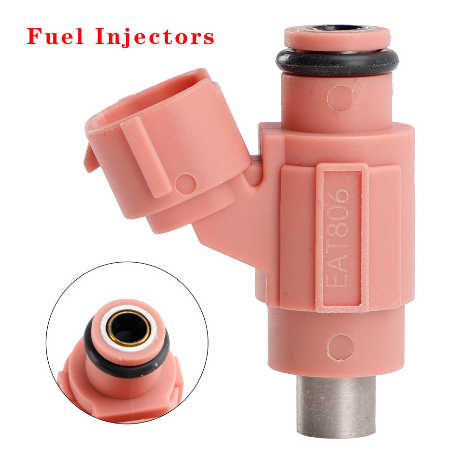 68V-13761-10-00 Kraftstoff Injektor Für Yamaha Au?enbordmotor 115HP F115JA F115LA 11-14