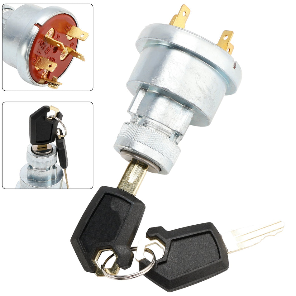 163-2659 1632659 Schalter Assy Starter-Schalter für Caterpillar-Bagger 416B