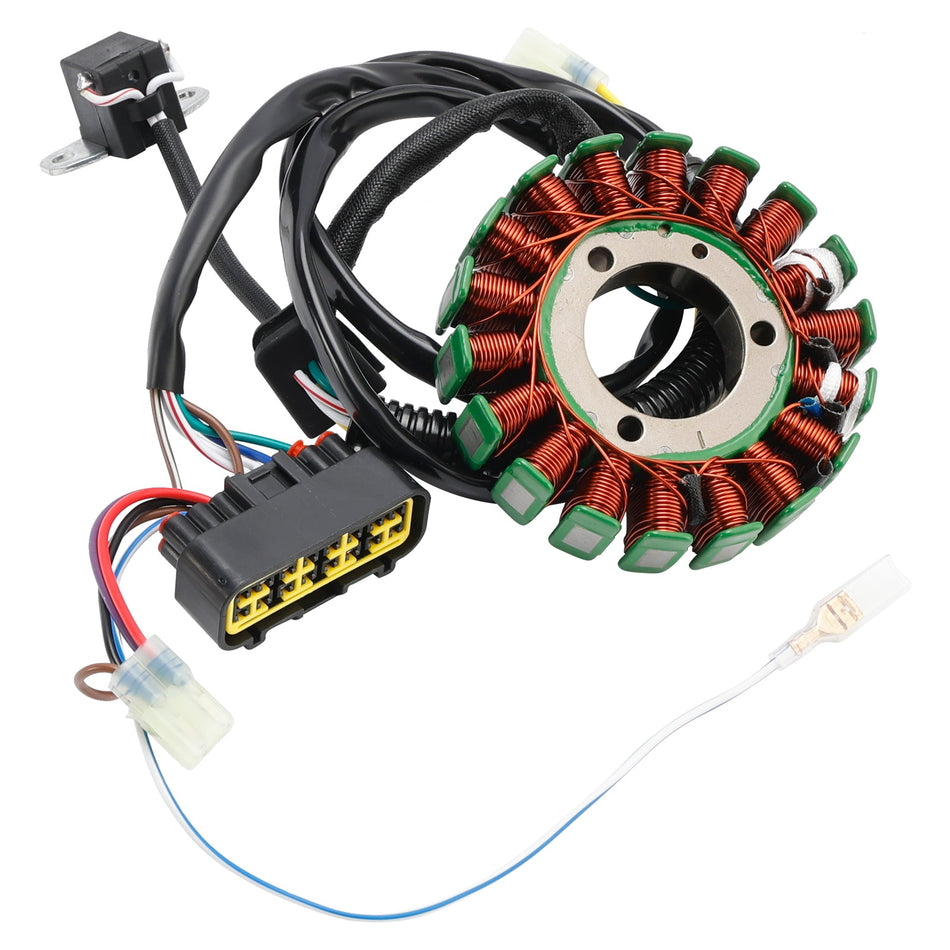 Beeline ATV Bestia 5.5 Onroad LOF Stator Generator + Spannungsregler + Dichtung 283-75005-10