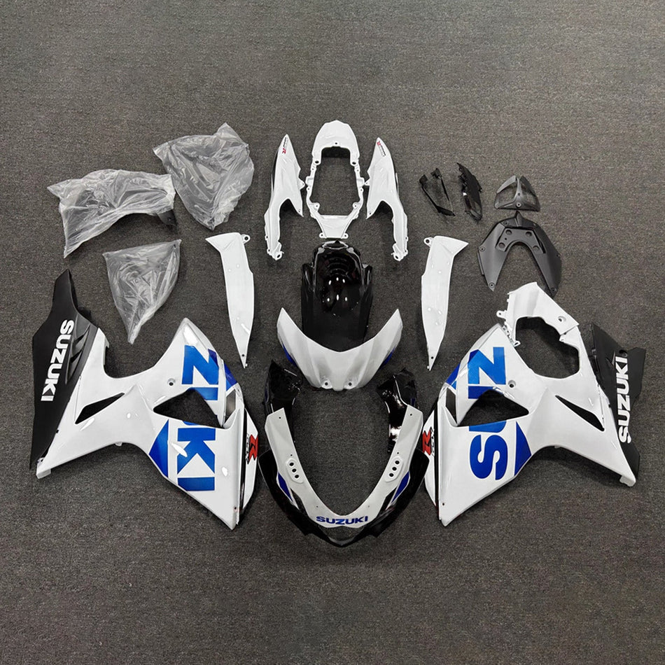 Verkleidungssatz aus ABS-Kunststoff für Suzuki GSXR1000 (2009–2016) K9