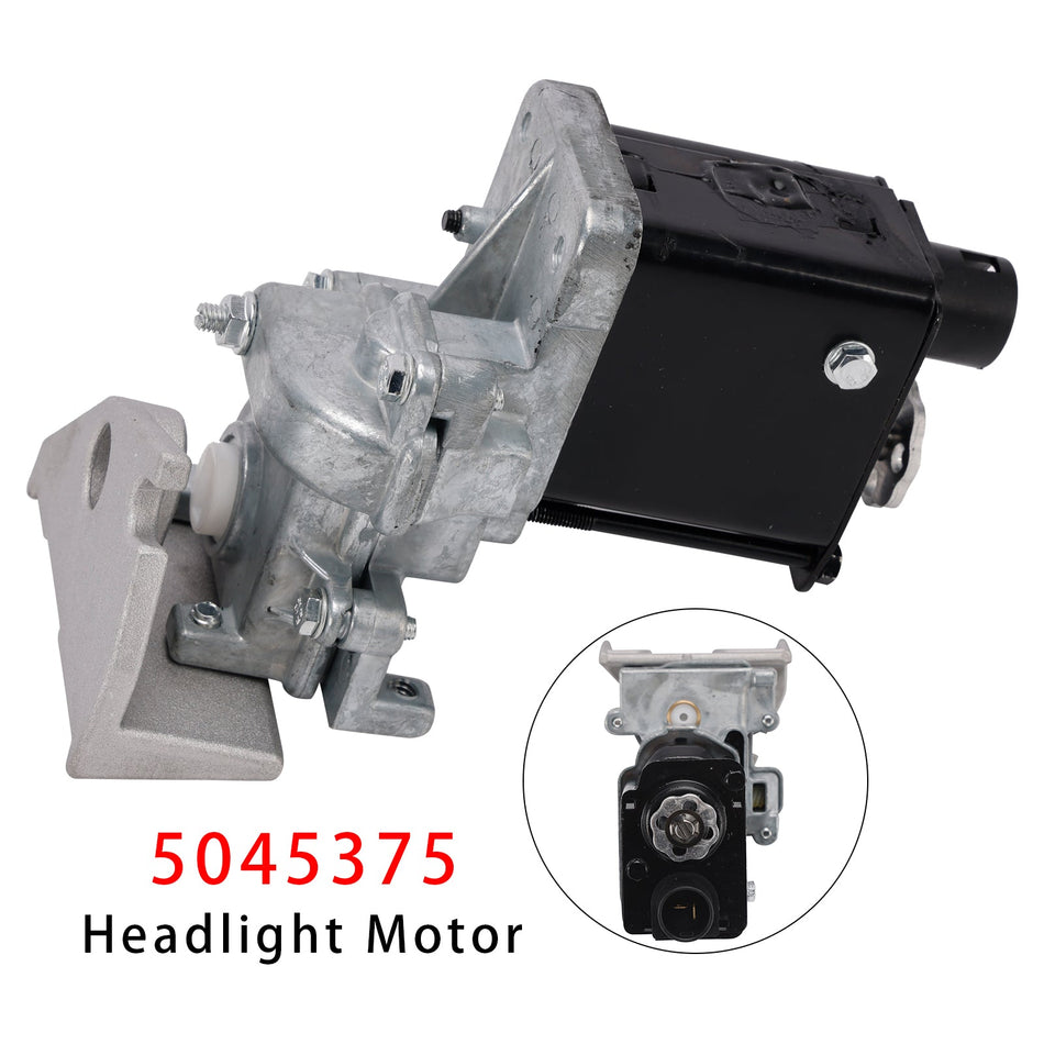 1963-1967 Chevrolet Corvette Linker Scheinwerfermotor 5045375