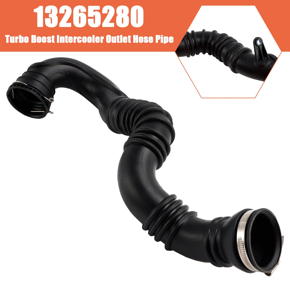 13265280 Ladeluftkühler-Auslassschlauch für Vauxhall Astra J 2010-2016