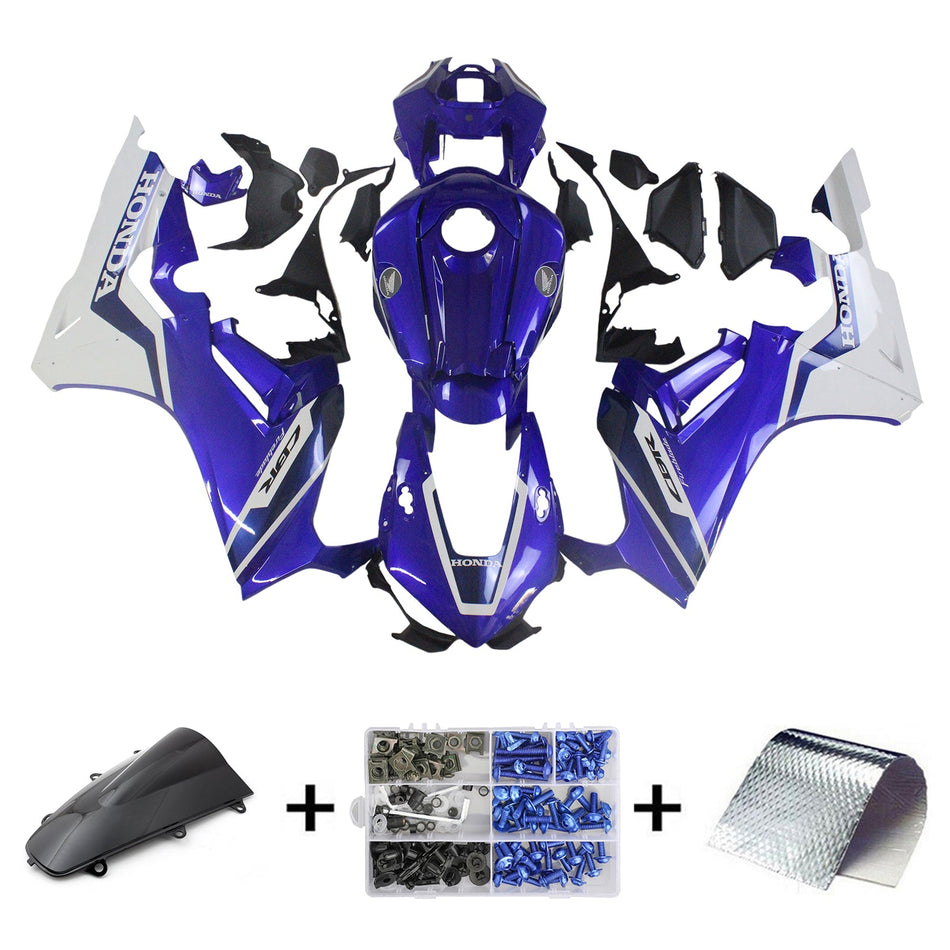 Injection Verkleidung Kit Karosserie Kunststoff ABS Für Honda CBR1000RR-R 2020-2023