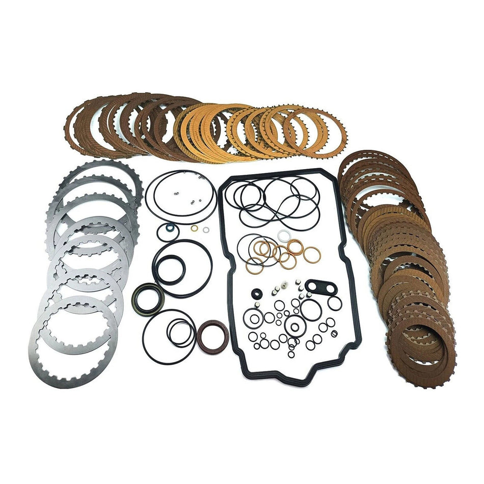 2005–2006 Mercedes-Benz CLK500 V8 5,0 l 7-Gang-Hinterradantrieb 722,9 Getriebe-Umbausatz, Überholungsdichtung, Kupplungsscheiben