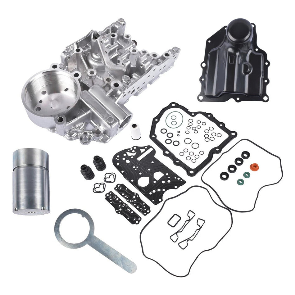 Ölwannendichtung für Druckspeicher (7-Gang) für Volkswagen Caddy (Modelljahre 2010–2015) – Teilenummer: 0AM 325 065 N