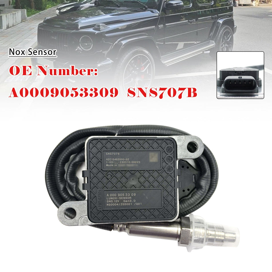 Stickoxidsensor A0009053309 für Mercedes ABS G-Klasse Vito CLA GLB GLA