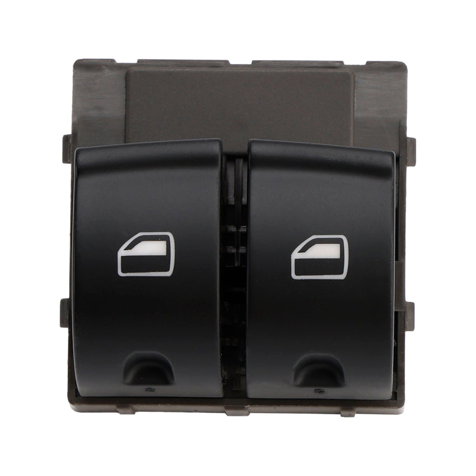 2010-2014 Audi TTRS Coupé/Roadster Fahrerseite vorne elektrischer Fensterschalter 8E0959851C