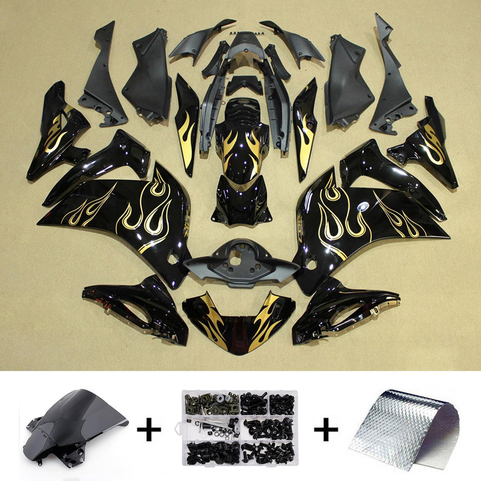 Verkleidungssatz aus ABS-Kunststoff f眉r Honda CBR250R 2011-2015