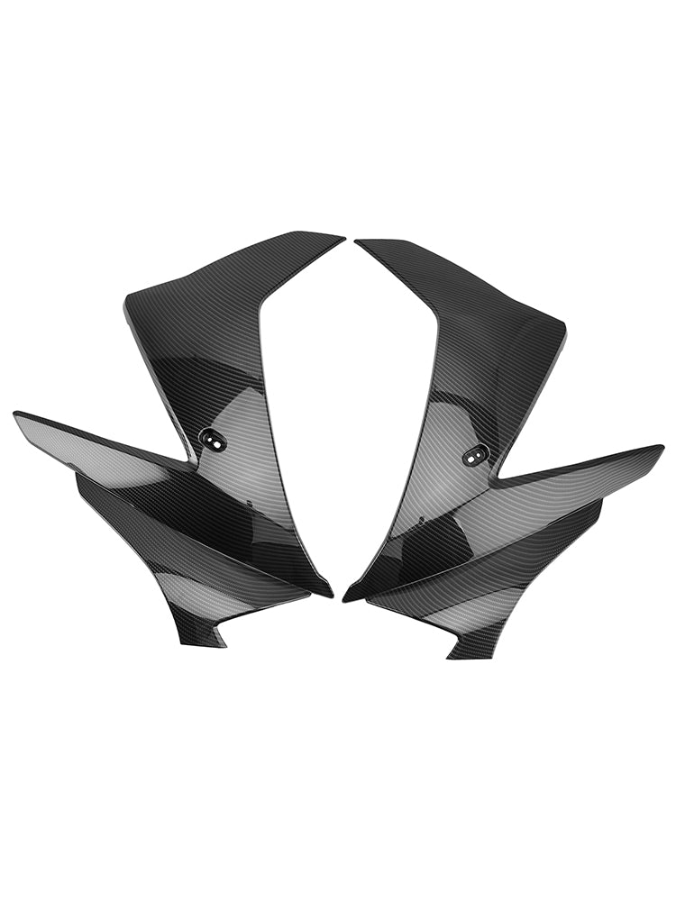 2024–2025 Daytona 660 Seitenrahmen-Abdeckung, Verkleidung