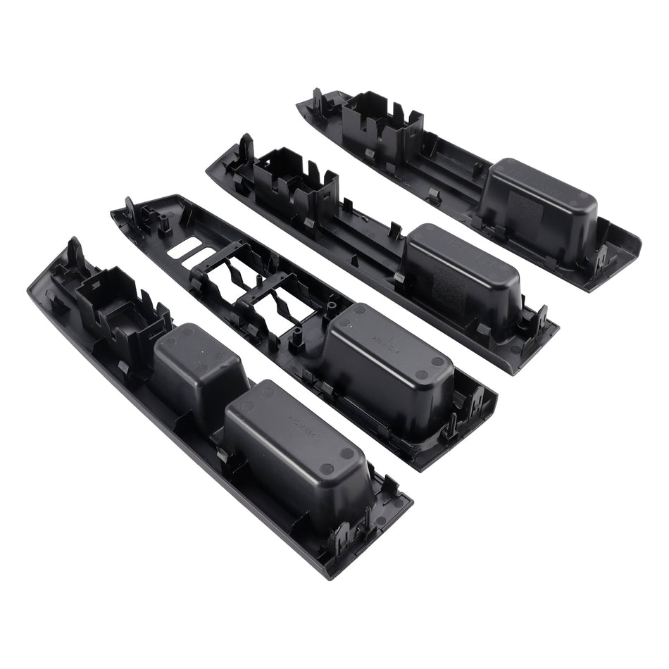 2011-2014 Toyota Vitz 4-tlg. Fensterschalter-Blendenverkleidung 74232-52570-C0