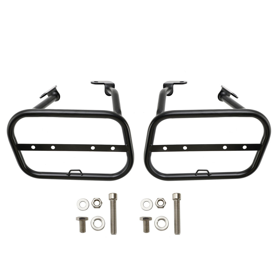 2017-2023 Scrambler 1100 Seitliche Satteltaschen-Montagehalterung