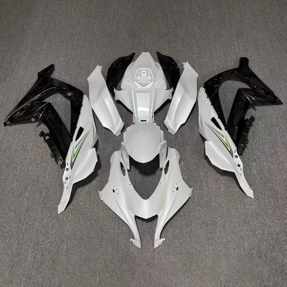 Verkleidungssatz aus ABS-Kunststoff, passend für Kawasaki ZX10R 2016-2020