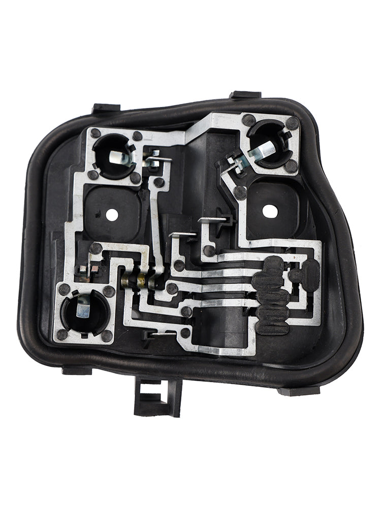 2009–2013 Audi A3 5 Türer Sportback Links Rücklicht Lampenfassung 8P4945257D