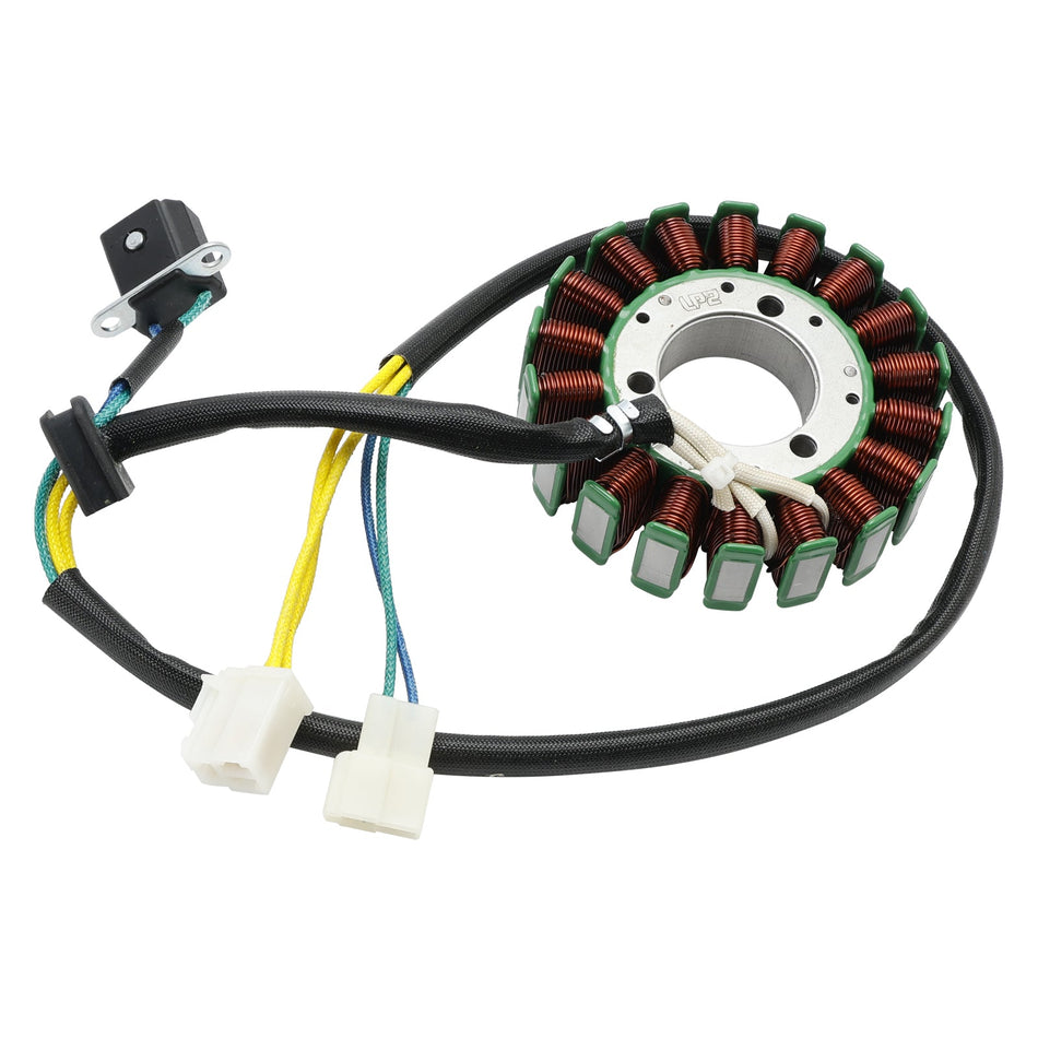 GOES ATV GOES 450R SM 18-poliger Magnetgenerator-Stator 5-adrig 31120-E12-100 ACC-31120-E12-100
