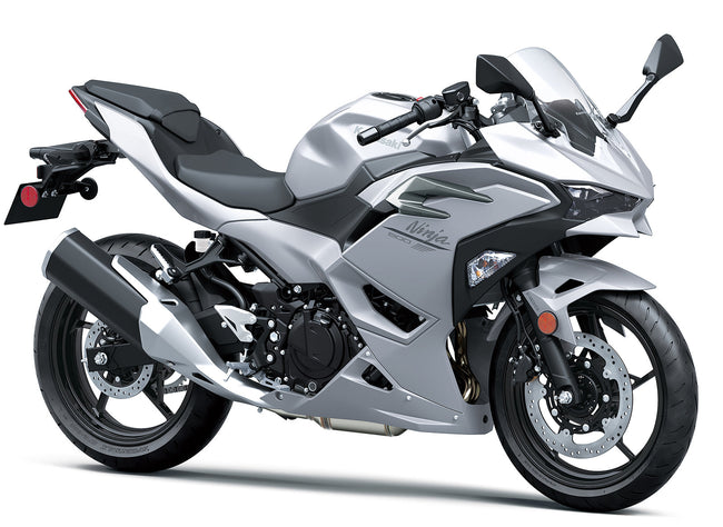 2024-2025 Kawasaki Ninja 500 Einspritzverkleidungssatz Karosserie ABS