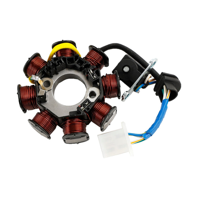 2010-2011 Honda AFS125 Wave 125 Lichtmaschinenstator und Regler mit Dichtung 31120-KPH-701