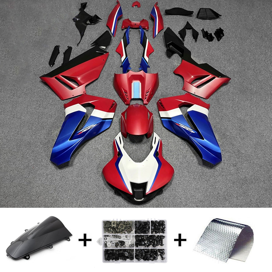 Verkleidungssatz aus ABS-Kunststoff f眉r Honda CBR1000RR-R 2020-2023
