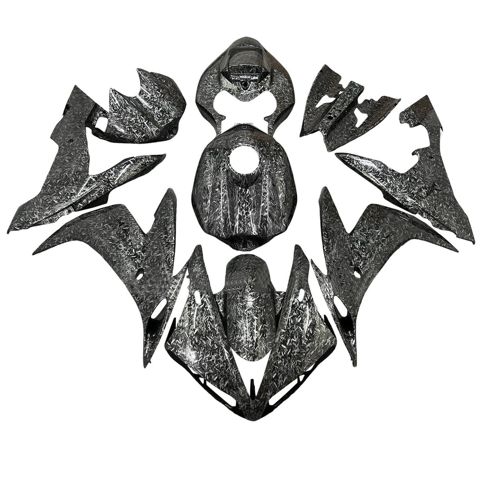 Injection Verkleidung Kit Karosserie Kunststoff ABS Für Yamaha YZFR1 YZF-R1 2004-2006