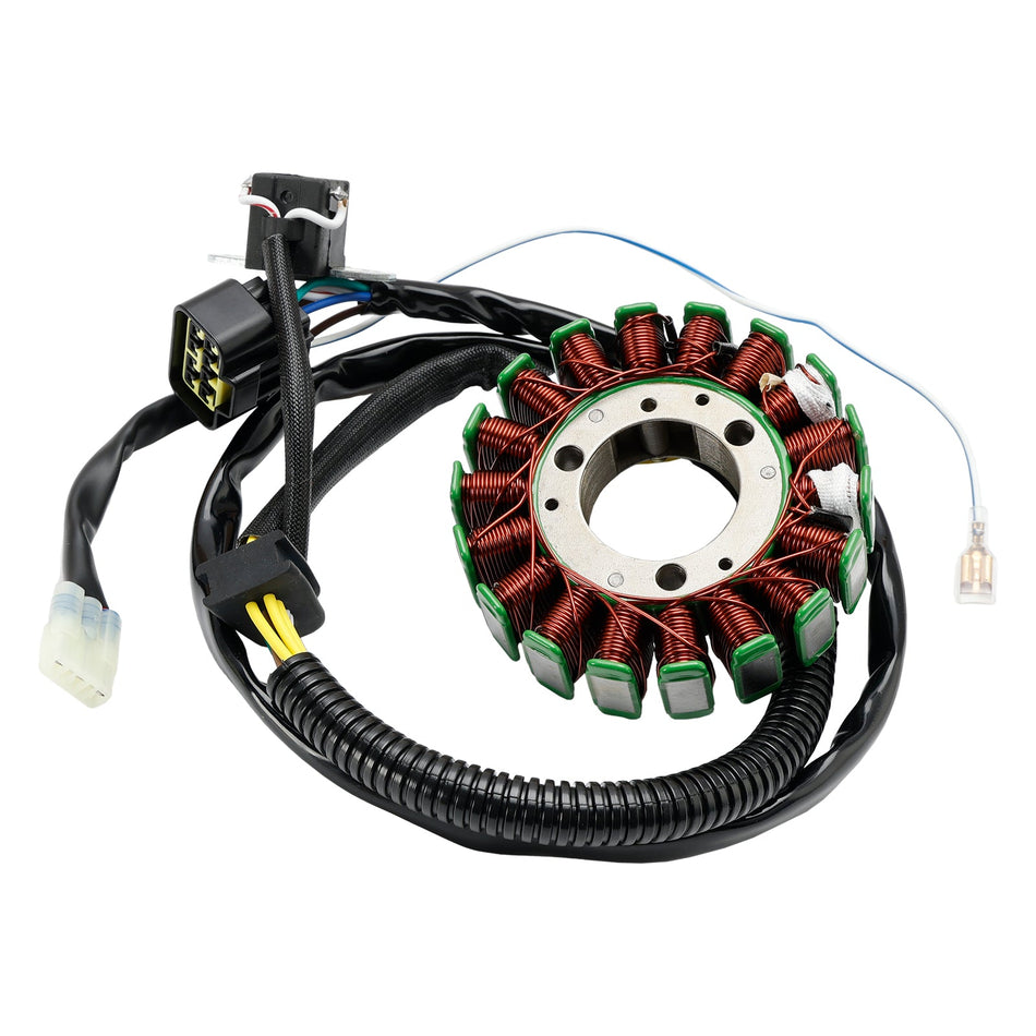 MAGNETSTATOR 18-POLIG FüR ADLY HURRICANE 450 S SM 500S QUAD 31120-501-000