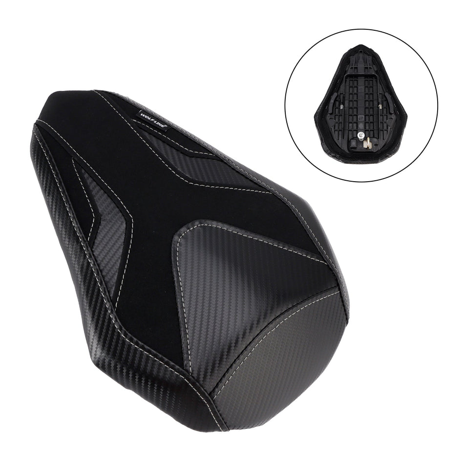 2017-2024 Honda CBR250RR Soziussitz Soziussitz Flach Multi