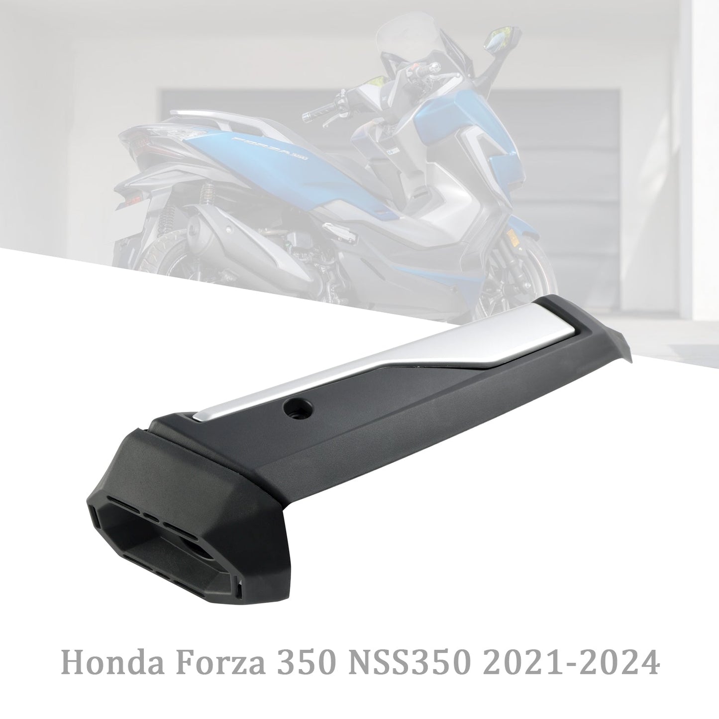 2021-2024 Honda Forza 350 NSS350 Auspuffrohr Hitzeschild Abdeckung Schale