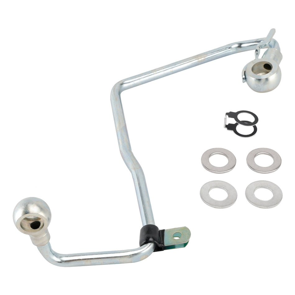 2GRFE Motorölkühlerleitung 15772-31030 + Dichtungen für Toyota Avalon Camry