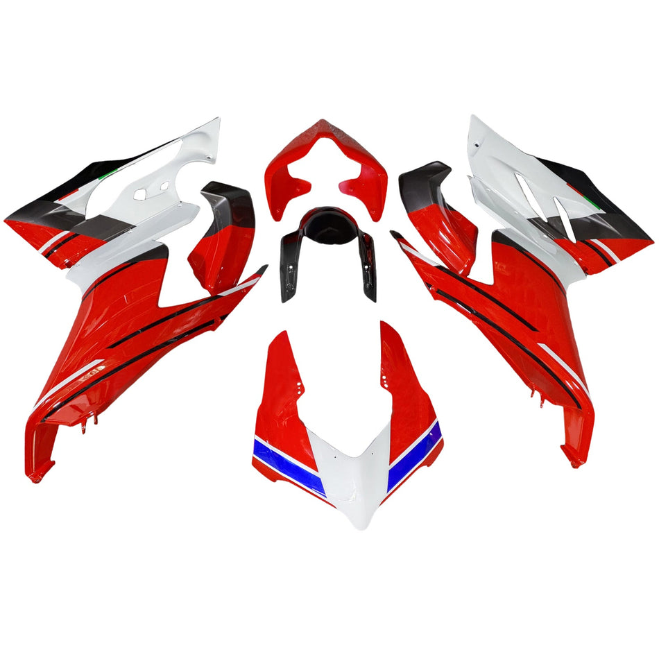 2020-2024 Ducati Panigale V2 Einspritzverkleidungs-Karosserie