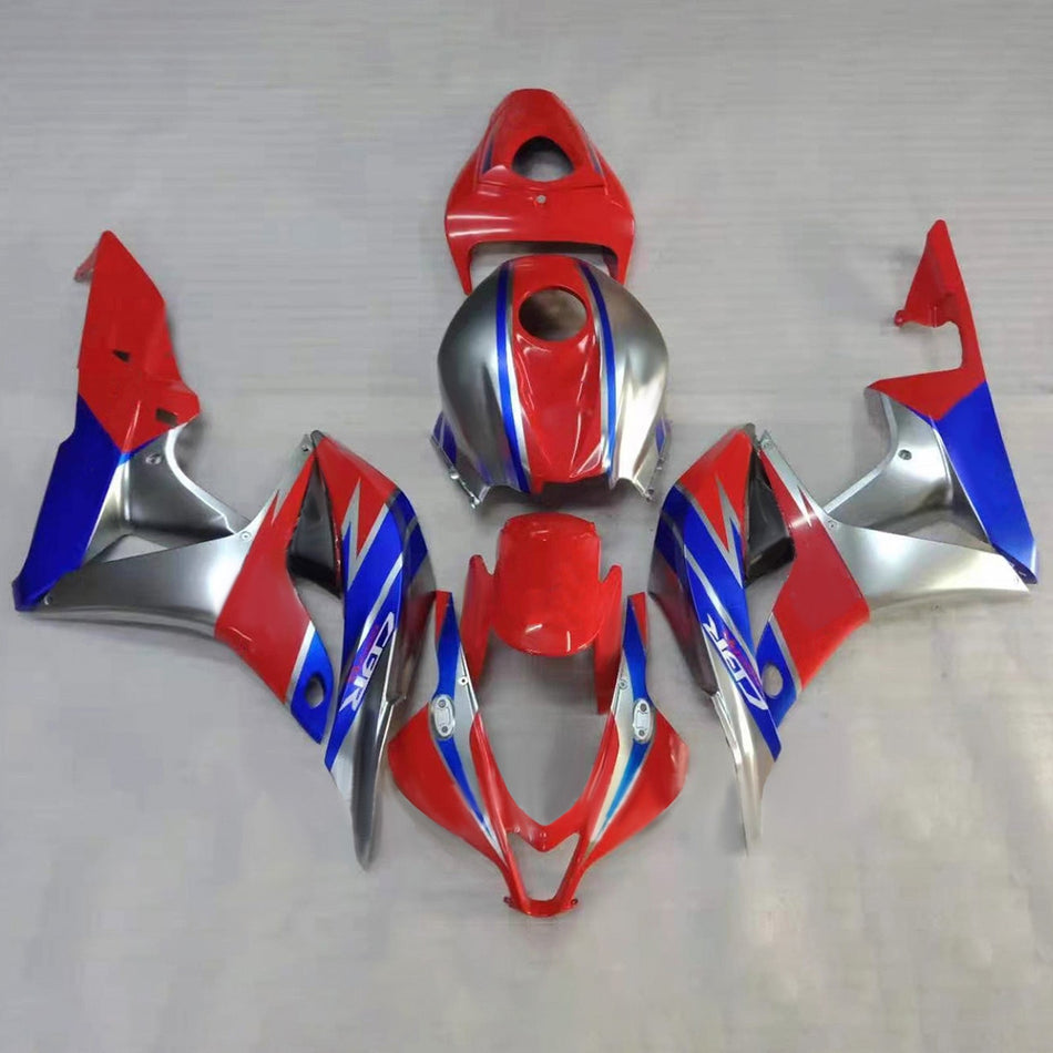 Verkleidungssatz aus ABS-Kunststoff für Honda CBR600RR 2007-2008 F5