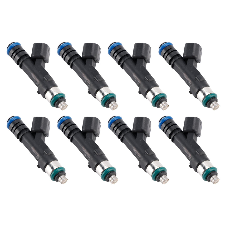 8 Stück Einspritzdüsen für Ford Mustang GT 5.0L 4.6L 4V EV6 1999-2023 M-9593-LU47